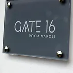 Gate 16 Room Napoli