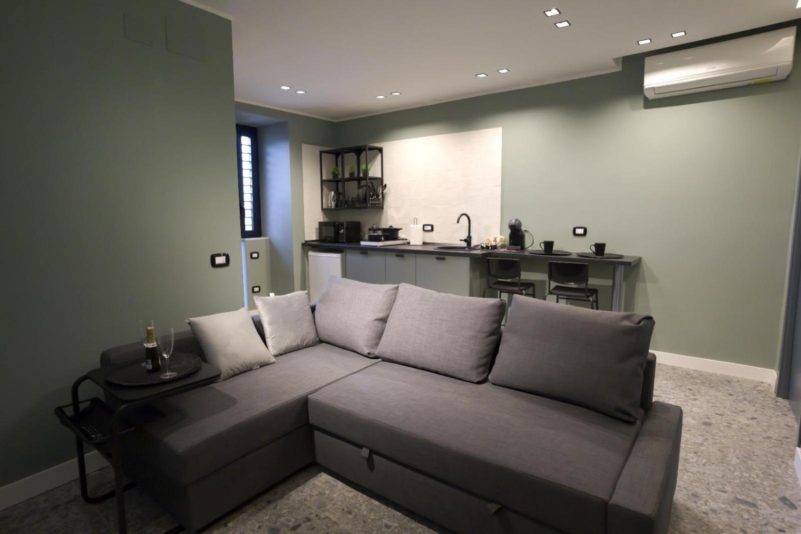Gate 16 Apartment Naples