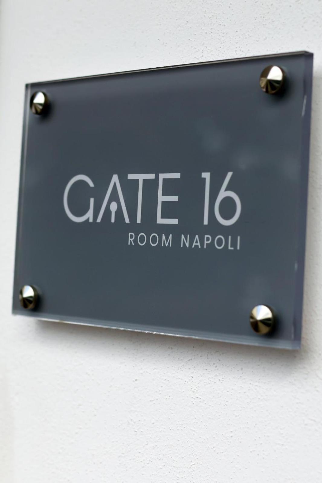 Appartamento Gate 16