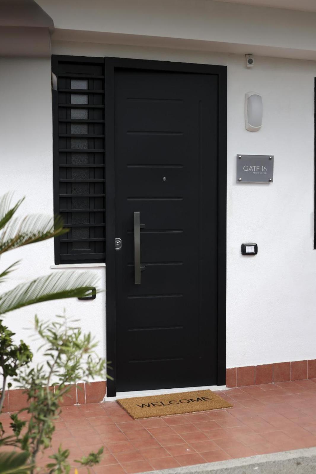 Appartamento Gate 16